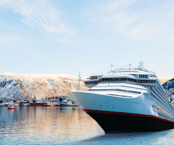 Vinn cruise med Hurtigruten for 2