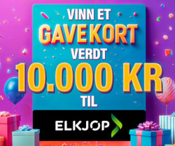 Vinn et romantisk hotellopphold hos Thon Hotels Vinn Elkjøp gavekort på KR 10.000