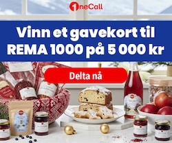 Vinn et romantisk hotellopphold hos Thon Hotels Vinn et gavekort til REMA 1000 på 5 000 kr