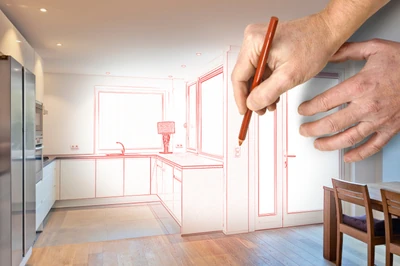 Vinn oppussing av hjemmet