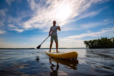 Vinn en SUP – Gratis konkurranser om paddleboards